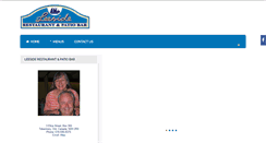 Desktop Screenshot of leesiderestaurant.com
